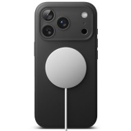 RINGKE SILICONE MAGNETIC MAGSAFE IPHONE 17 PRO BLACK