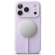 RINGKE SILICONE MAGNETIC MAGSAFE IPHONE 17 PRO LIGHT PURPLE