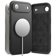 RINGKE SILICONE MAGNETIC MAGSAFE IPHONE 17 AIR BLACK