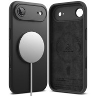 RINGKE SILICONE MAGNETIC MAGSAFE IPHONE 17 AIR BLACK