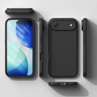 RINGKE SILICONE MAGNETIC MAGSAFE IPHONE 17 AIR BLACK