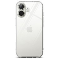 Удароустойчив твърд кейс за iPhone 17 от Ringke Fusion - Clear