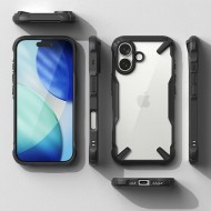 RINGKE FUSION X IPHONE 17 BLACK