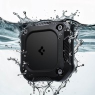 SPIGEN TOUGH ARMOR APPLE AIRTAG 1 / 2 BLACK