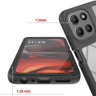 TECH-PROTECT DEFENSE MOTOROLA MOTO G56 5G BLACK