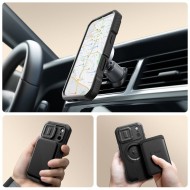 TECH-PROTECT KEVLAR MAGSAFE IPHONE 17 PRO BLACK