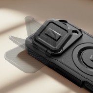 TECH-PROTECT KEVLAR MAGSAFE IPHONE 17 PRO BLACK