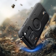 TECH-PROTECT KEVLAR MAGSAFE IPHONE 17 PRO BLACK