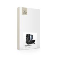 360 градусов калъф с MagSafe за iPhone 17 Pro Max от Tech-Protect Kevlar - Black