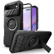 TECH-PROTECT KEVLAR MAGSAFE IPHONE 17 AIR BLACK