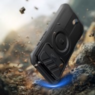 TECH-PROTECT KEVLAR MAGSAFE IPHONE 17 AIR BLACK