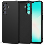 Силиконов кейс за Samsung Galaxy A17 (4G/5G) от Tech-Protect Icon - Black
