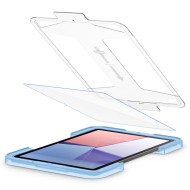 SZKŁO HARTOWANE SPIGEN GLAS.TR ”EZ FIT” GALAXY TAB S9 11.0 / S9 FE / S10 FE / S10 LITE 10.9 X710 / X716B / X510 / X516B / X520 / X526 / X400 / X406 CLEAR