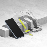 SZKŁO HARTOWANE RINGKE EASY SLIDE 2-PACK GALAXY A35 5G CLEAR