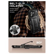SUPCASE UNICORN BEETLE PRO IPHONE 17 PRO BLACK