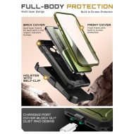 SUPCASE UNICORN BEETLE PRO IPHONE 17 PRO GULDAN