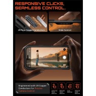 SUPCASE UB GRIP PRO MAG MAGSAFE IPHONE 17 PRO BLACK