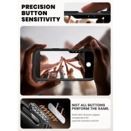 SUPCASE IBLSN ARES FLIP MAG MAGSAFE IPHONE AIR BLACK