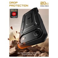 SUPCASE UNICORN BEETLE PRO IPHONE AIR BLACK