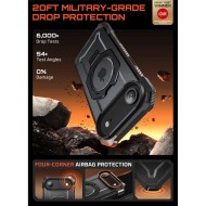 SUPCASE UB GRIP MAG MAGSAFE IPHONE AIR BLACK