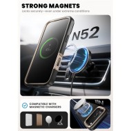 SUPCASE IBLSN ARES FLIP MAG MAGSAFE IPHONE 17 PRO MAX DESERT GOLD