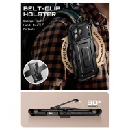 SUPCASE UNICORN BEETLE PRO IPHONE 17 PRO MAX BLACK