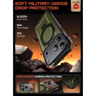 SUPCASE UB GRIP MAG MAGSAFE IPHONE 17 PRO MAX GULDAN
