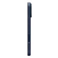 Силиконов кейс за iPhone 17 Pro Max от Spigen Liquid Air - Navy Blue