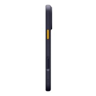 Удароустойчив кейс с MagSafe за iPhone 17 Pro Max от Spigen Nano Pop - Blueberry Navy