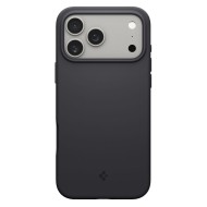 Силиконов кейс с МagSafe за iPhone 17 Pro Max от Spigen Fit - Black