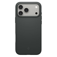 Силиконов кейс с МagSafe за iPhone 17 Pro Max от Spigen Fit - Abyss Green