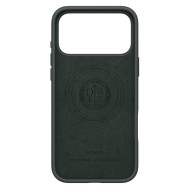 Силиконов кейс с МagSafe за iPhone 17 Pro Max от Spigen Fit - Abyss Green