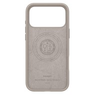 Силиконов кейс с МagSafe за iPhone 17 Pro Max от Spigen Fit - Stone