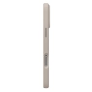 Силиконов кейс с МagSafe за iPhone 17 Pro Max от Spigen Fit - Stone