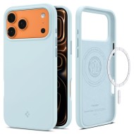 Силиконов кейс с МagSafe за iPhone 17 Pro Max от Spigen Fit - Mute Blue