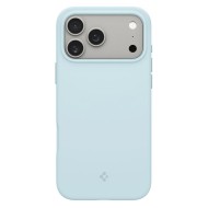 Силиконов кейс с МagSafe за iPhone 17 Pro Max от Spigen Fit - Mute Blue
