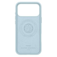 Силиконов кейс с МagSafe за iPhone 17 Pro Max от Spigen Fit - Mute Blue