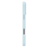 Силиконов кейс с МagSafe за iPhone 17 Pro Max от Spigen Fit - Mute Blue