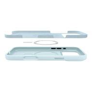 Силиконов кейс с МagSafe за iPhone 17 Pro Max от Spigen Fit - Mute Blue