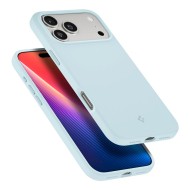 Силиконов кейс с МagSafe за iPhone 17 Pro Max от Spigen Fit - Mute Blue
