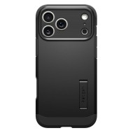  Удароустойчив кейс с MagSafe за iPhone 17 Pro Max от Spigen Tough Armor T Mag - Black