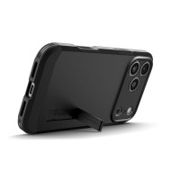  Удароустойчив кейс с MagSafe за iPhone 17 Pro Max от Spigen Tough Armor T Mag - Black