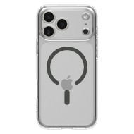 SPIGEN ULTRA HYBRID MAG MAGSAFE IPHONE 17 PRO MAX CLEAR/GRAPHITE