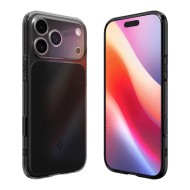 Удароустойчив, твърд кейс с MagSafe за iPhone 17 Pro Max от Spigen Ultra Hybrid T - Matte Black