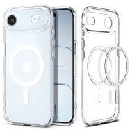 SPIGEN ULTRA HYBRID MAG MAGSAFE IPHONE AIR CLEAR/WHITE