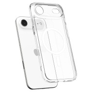 SPIGEN ULTRA HYBRID MAG MAGSAFE IPHONE AIR CLEAR/WHITE