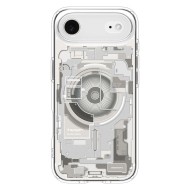 SPIGEN ULTRA HYBRID MAG MAGSAFE IPHONE AIR ZERO ONE NATURAL TITANIUM