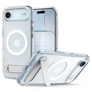SPIGEN ULTRA HYBRID ”S” MAG MAGSAFE IPHONE AIR CLEAR/WHITE