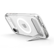 SPIGEN ULTRA HYBRID ”S” MAG MAGSAFE IPHONE AIR CLEAR/WHITE