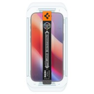 SZKŁO HARTOWANE SPIGEN GLAS.TR ”EZ FIT” 2-PACK  IPHONE AIR CLEAR